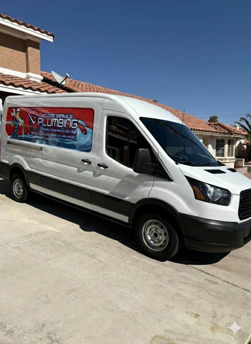 Hello Phoenix. On Time Plumbing Has Arrived in the Valley