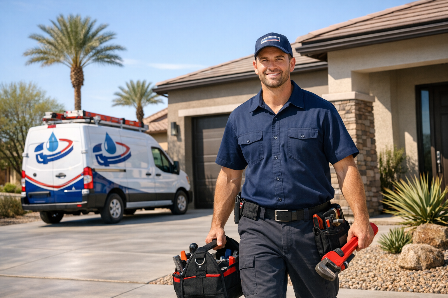 Same Day Plumber Services in Goodyear, AZ: Fast Help from On Time Plumbing