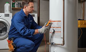Water Heater Repair