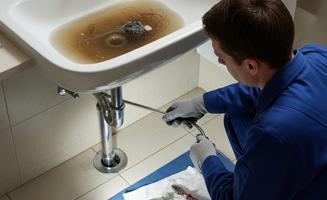 Clogged Drains